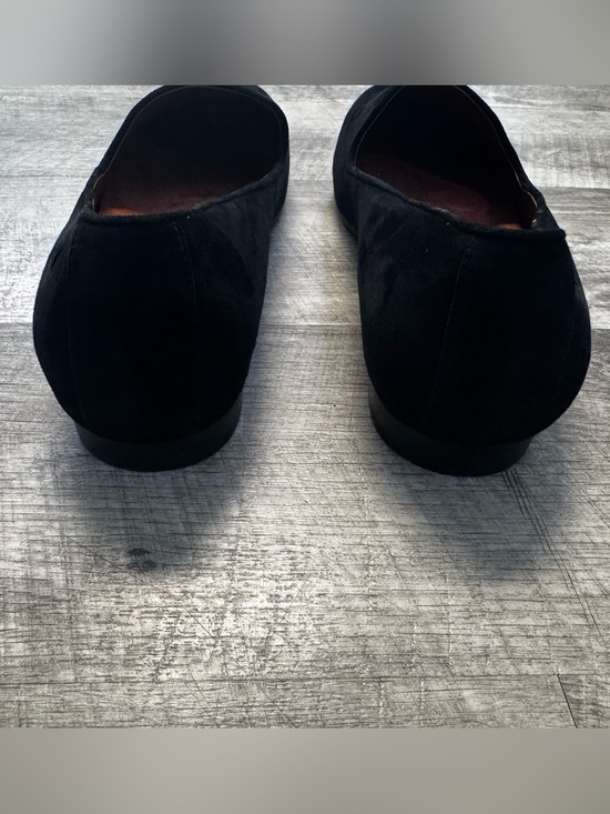 Vionic Willa Slip On Black Suede Loafer NWOB Womens Sz. 11 main image 8